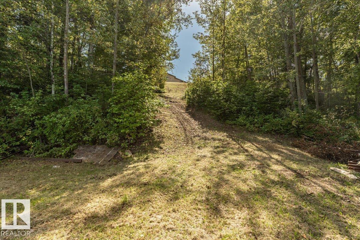Acreage Backyard